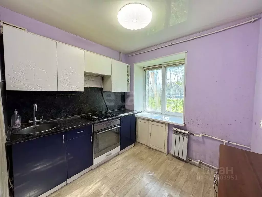 2-к кв. Свердловская область, Екатеринбург Уралмаш жилрайон,  (41.4 м) - Фото 2