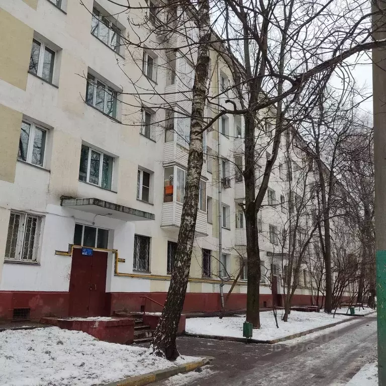 2-к кв. Москва 5-я Парковая ул., 47К1 (45.0 м) - Фото 2