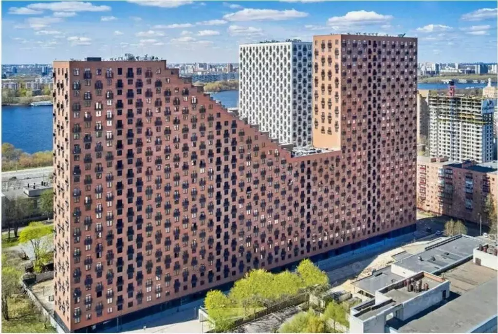 2-к кв. Москва Пулковская ул., 2 (64.0 м) - Фото 2