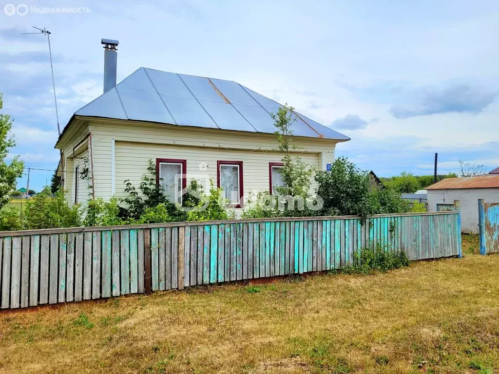 Дом в село Новокулево, улица Гоголя, 22 (51 м) - Фото 2