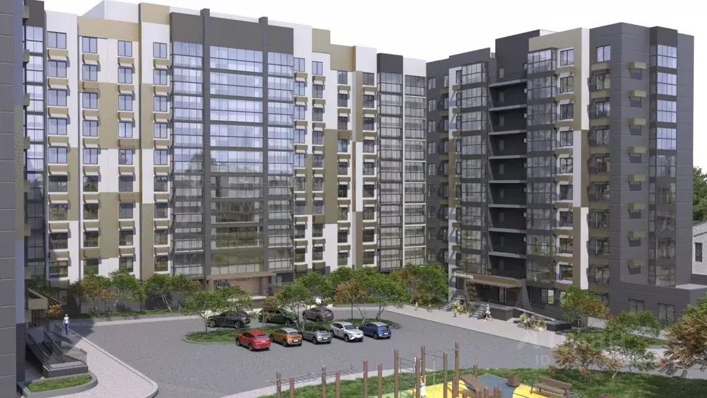 1-к кв. Саратовская область, Саратов ул. 1-я Благодатная, 3 (33.3 м) - Фото 2