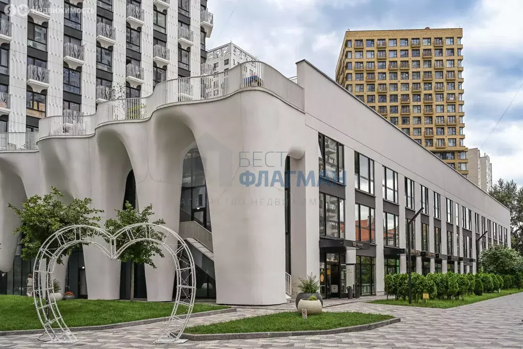 Офис (113.8 м) - Фото 2