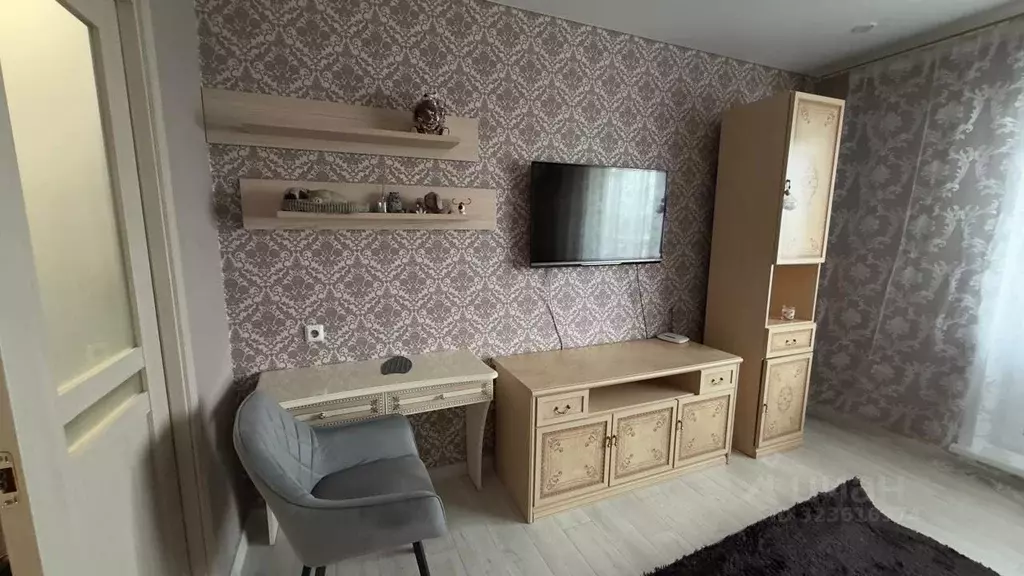 1-к кв. Красноярский край, Красноярск ул. Молокова, 1Г (40.6 м) - Фото 2