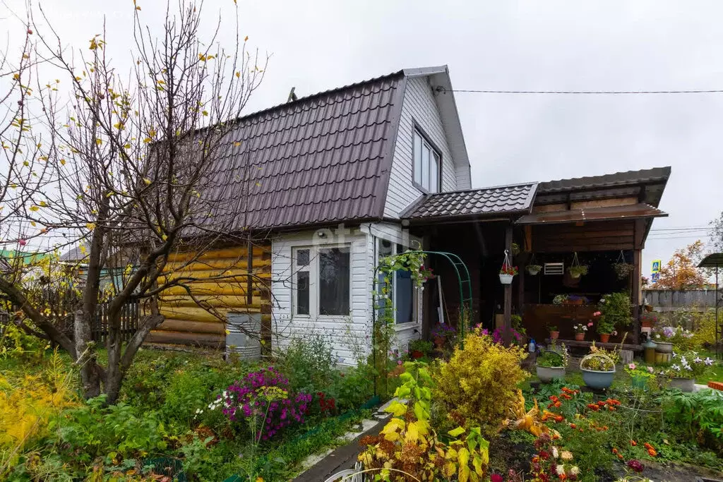 Дом в микрорайон Казарово, Яблоневая улица (74.3 м) - Фото 0