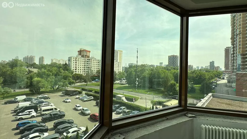 2-комнатная квартира: Москва, улица Архитектора Власова, 6 (84.9 м) - Фото 1