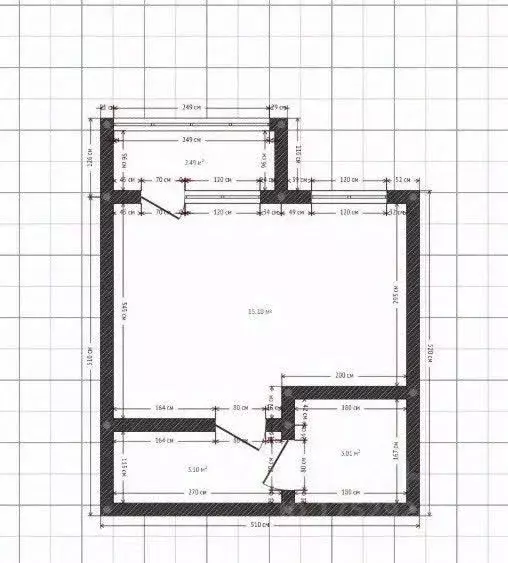 Студия Адыгея, Тахтамукайский район, Старобжегокайское с/пос, Новая ... - Фото 2