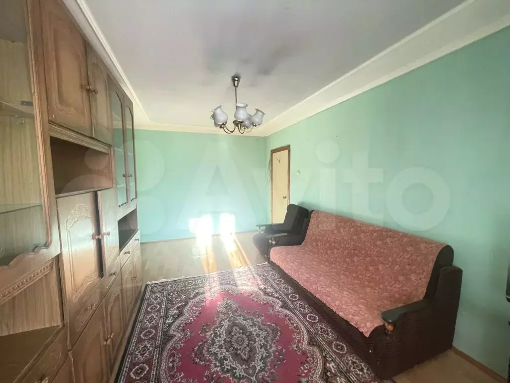 1-к. квартира, 31 м, 4/5 эт. - Фото 1