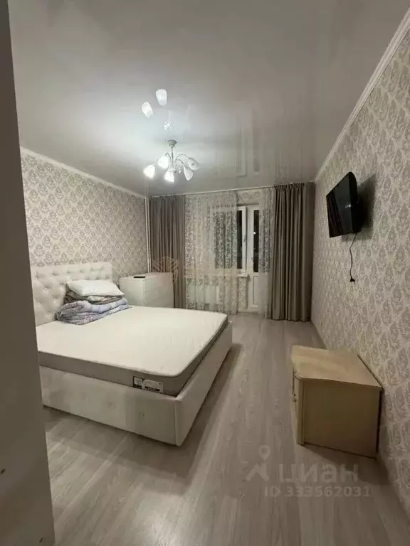 3-к кв. Татарстан, Казань ул. Натана Рахлина, 7 (90.0 м) - Фото 1