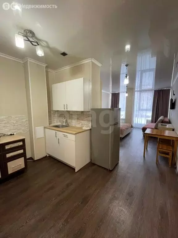 Квартира-студия: Горно-Алтайск, Советская улица, 7/1 (34 м) - Фото 1
