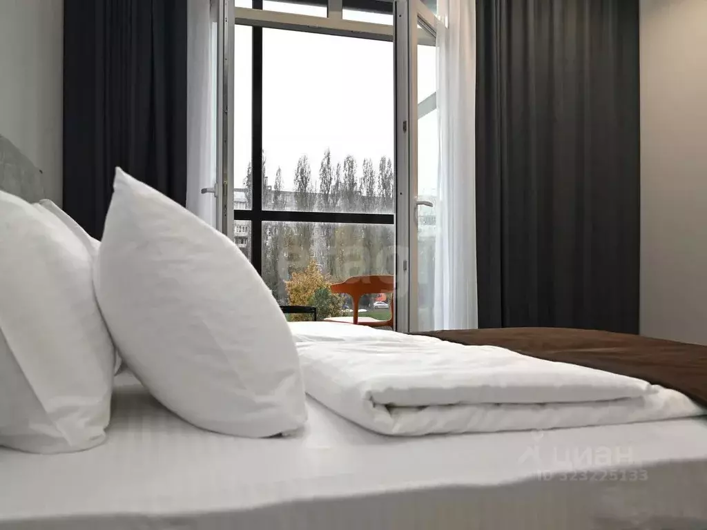 1-к кв. Калининградская область, Калининград Октябрьская ул., 12 (63.2 ... - Фото 2