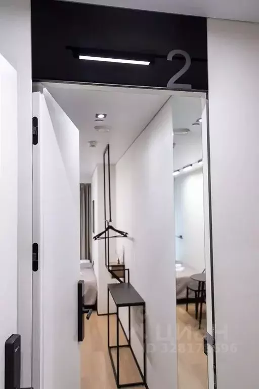 Комната Москва наб. Пресненская, 8с1 - Фото 2