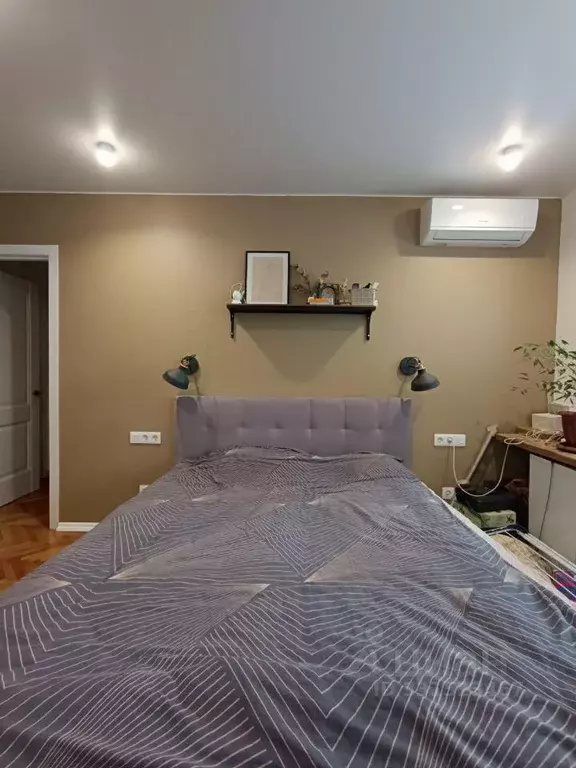 Квартира, 3 комнаты, 55.7 м - Фото 1