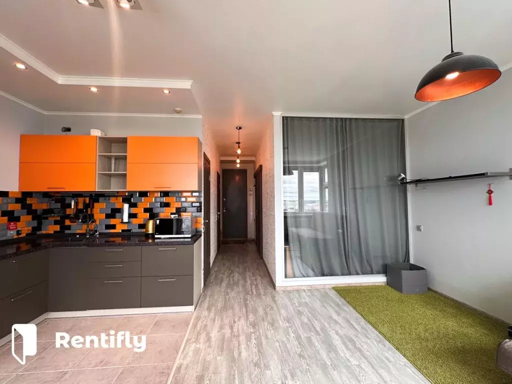 1-к кв. Московская область, Красногорск ул. Авангардная, 2 (40.3 м) - Фото 2