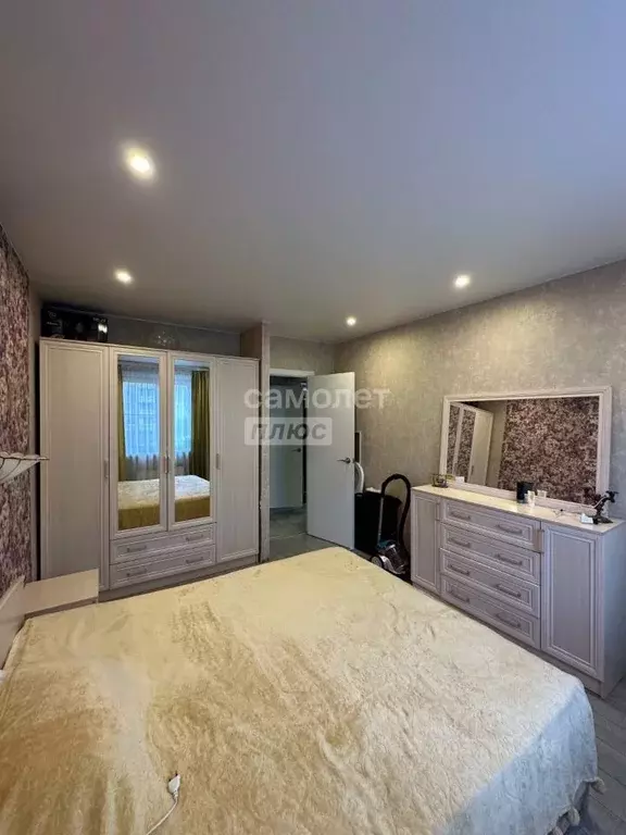 2-к кв. Московская область, Дзержинский Томилинская ул., 33 (43.0 м) - Фото 1