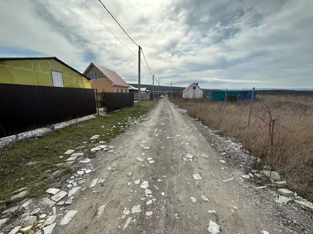 Дом в Краснодарский край, Новороссийск городской округ, Ленинский Путь ... - Фото 1