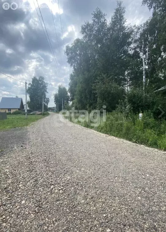 Участок в Томск, улица Дзержинского (5.02 м) - Фото 1