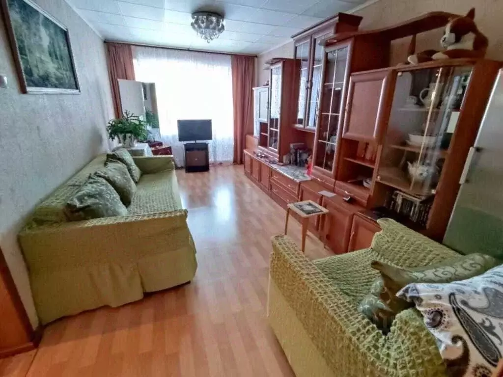 3-к кв. Башкортостан, Уфа ул. Степана Кувыкина, 7 (60.2 м) - Фото 1