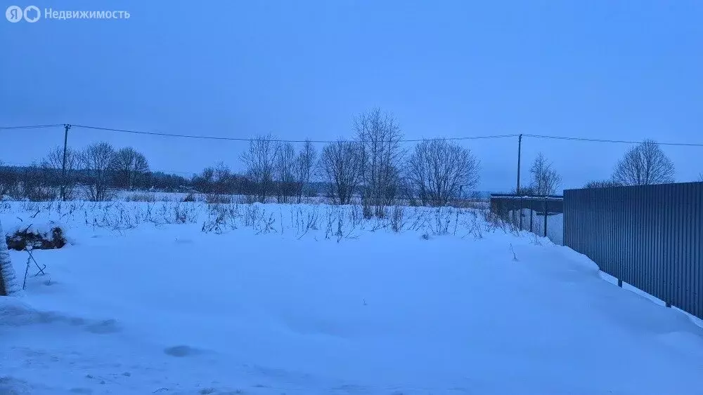 Участок в Ленинградская область, Гатчинский муниципальный округ, ... - Фото 1