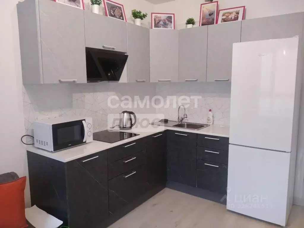 1-к кв. Московская область, Видное бул. Зеленые аллеи, 11 (50.0 м) - Фото 2