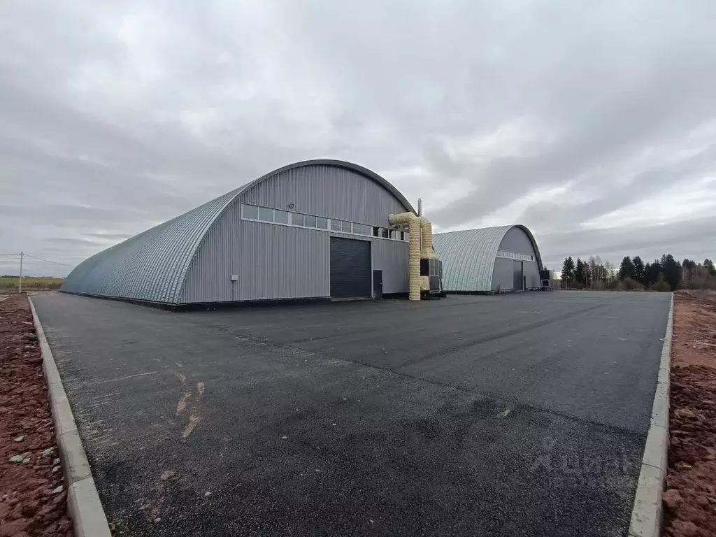 Склад в Удмуртия, Завьяловский район, Энергия индустриальный парк  ... - Фото 2