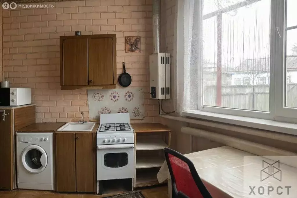 Дом в село Надежда, Партизанская улица, 26В/1 (56 м) - Фото 2