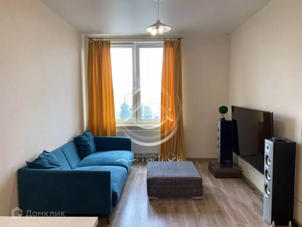 Продаётся 1-к квартира, 48.7 м - Фото 1