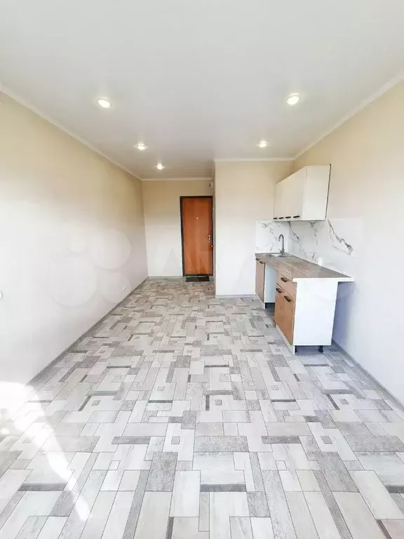 1-к. квартира, 18 м, 3/5 эт. - Фото 1