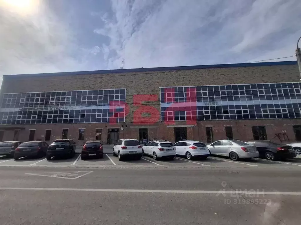 Офис в Ростовская область, Ростов-на-Дону ул. Литвинова, 30 (1836 м) - Фото 2