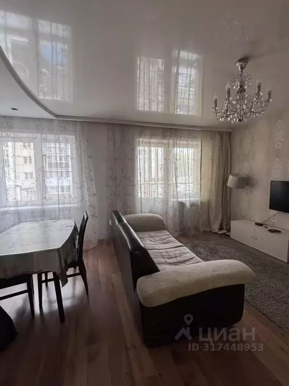 2-к кв. Иркутская область, Иркутск ул. Касьянова, 24 (65.0 м) - Фото 0