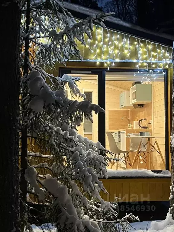 Дом в Ленинградская область, Всеволожский район, Куйвозовское с/пос, ... - Фото 2