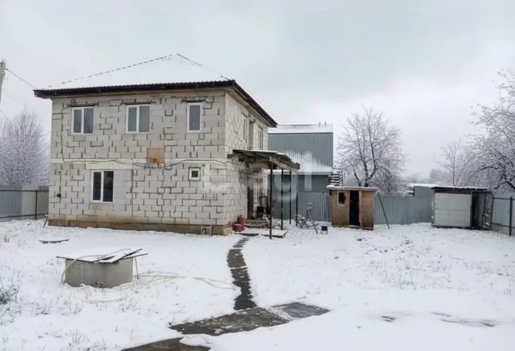 Дом в Калужская область, Мещовский район, Гаврики с/пос, д. Маяк  (90 ... - Фото 1