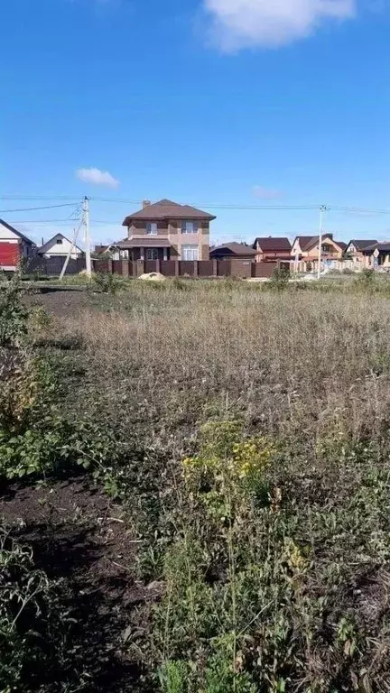 Участок в Тамбовская область, пос. Первомайский ул. Козьмы Пруткова, ... - Фото 2