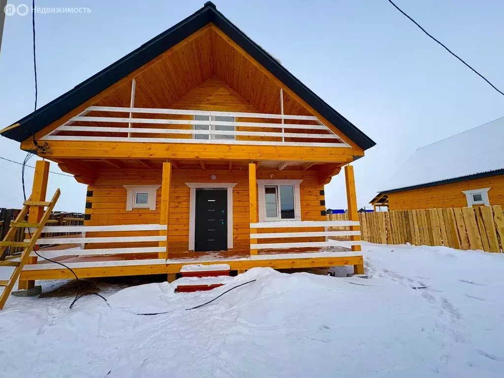 Дом в Иркутский муниципальный округ, Александровский тракт, 18-й ... - Фото 2