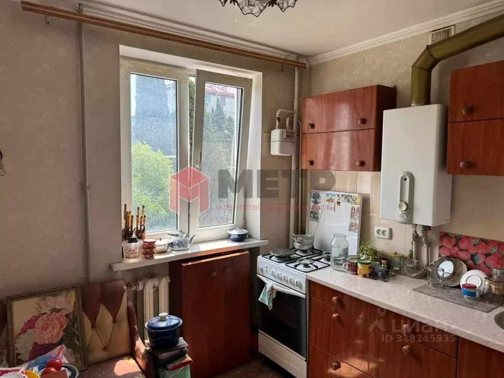 1-к кв. Севастополь ул. Ерошенко, 6 (31.0 м) - Фото 0