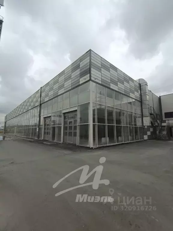 Помещение свободного назначения в Московская область, Люберцы ш. ... - Фото 2