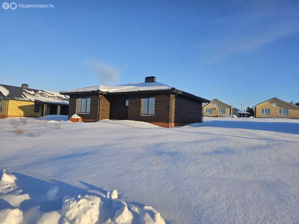 Дом в Завьяловский район, деревня Старый Чультем, коттеджный посёлок ... - Фото 2