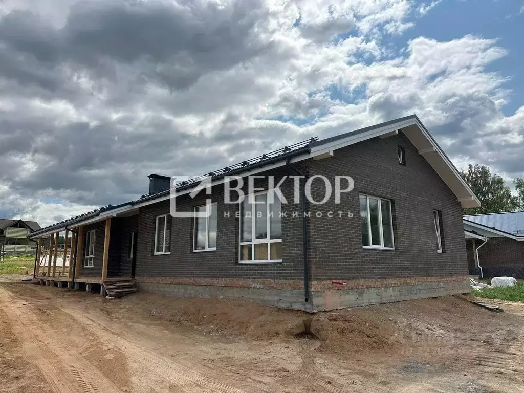 Дом в Ярославская область, Некрасовский муниципальный округ, д. ... - Фото 0