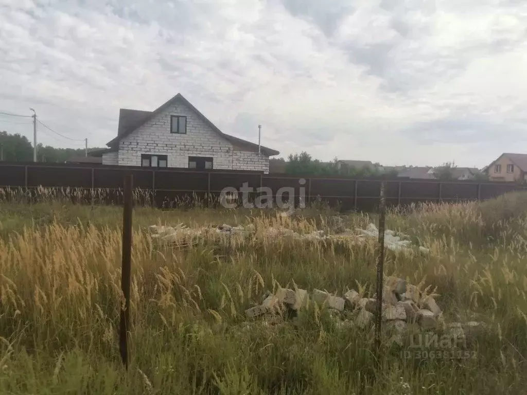 Участок в Белгородская область, Старый Оскол ул. Михайловская (8.0 ... - Фото 0