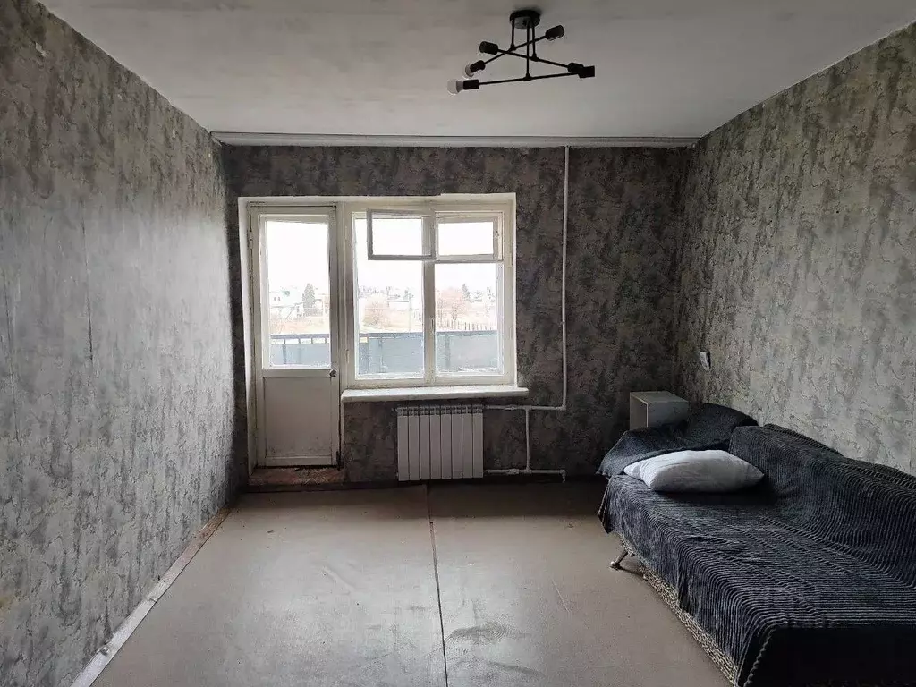 1-к кв. Саратовская область, Хвалынский район, пос. Возрождение ул. ... - Фото 1