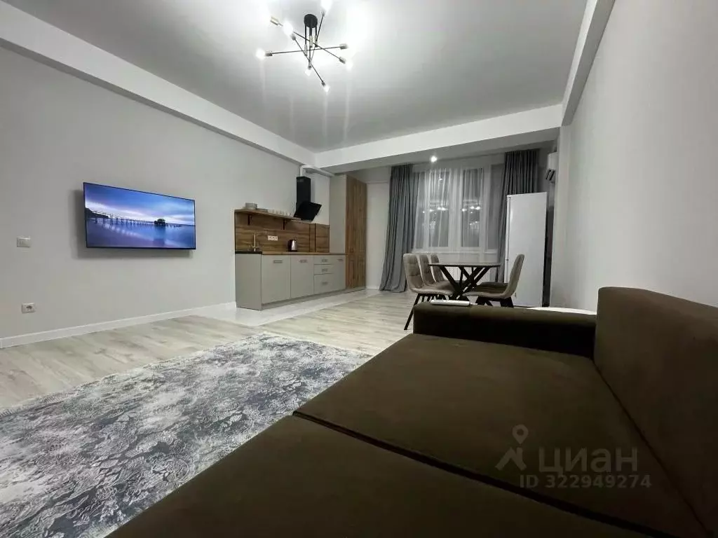 3-к кв. Дагестан, Каспийск ул. Магомедали Магомеджановa, 4А (82.0 м) - Фото 1