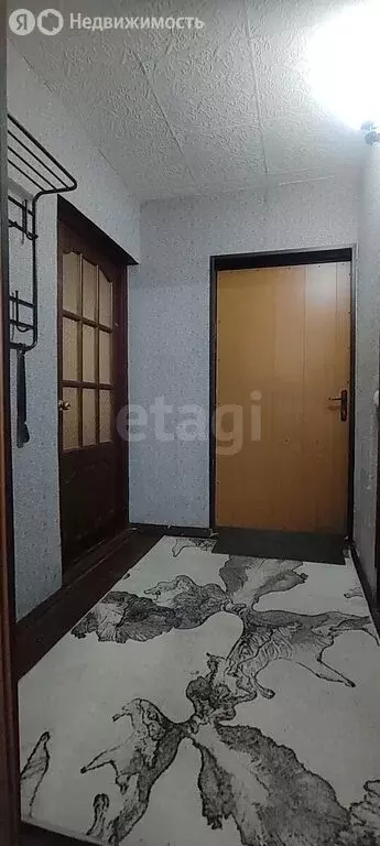 1-комнатная квартира: Усинск, Молодёжная улица, 24 (34.5 м) - Фото 1