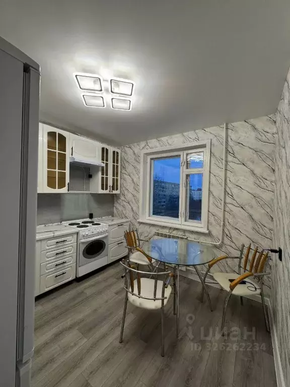 2-к кв. Ульяновская область, Ульяновск Фестивальный бул., 17 (54.0 м) - Фото 1