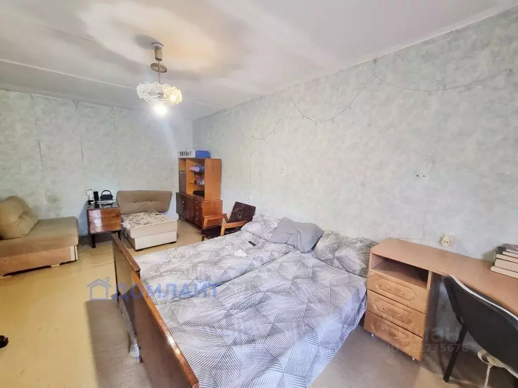 2-к кв. Самарская область, Самара ул. Алексея Толстого, 55 (58.0 м) - Фото 1