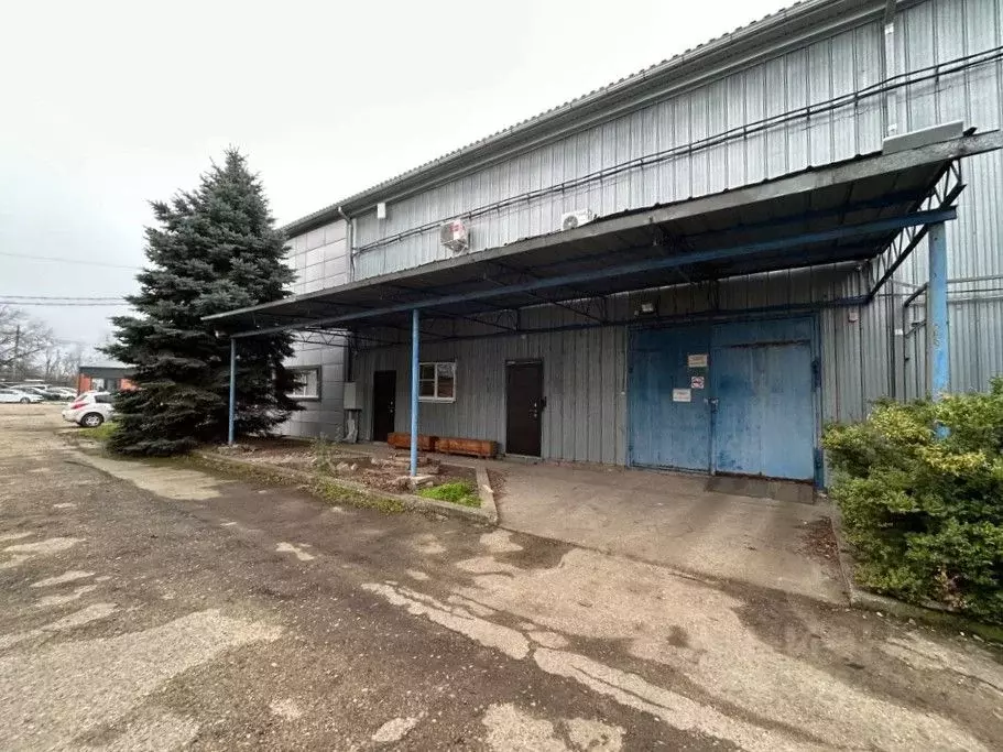 Производственное помещение в Краснодарский край, Краснодар Черемушки ... - Фото 2