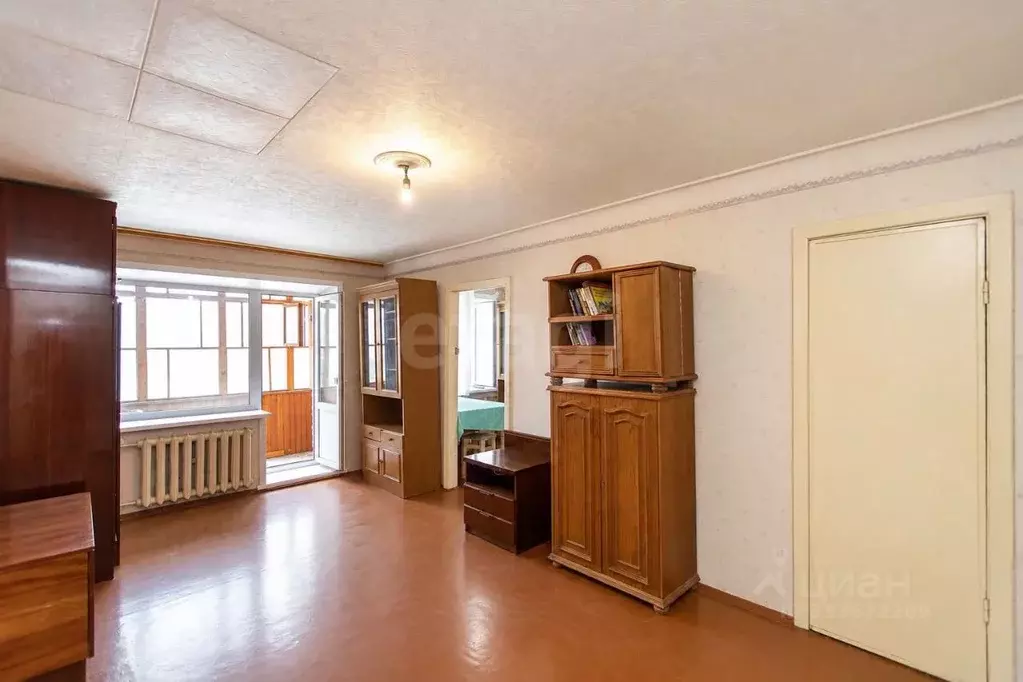 2-к кв. Новосибирская область, Бердск ул. Карла Маркса, 31 (43.0 м) - Фото 1