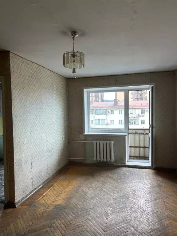 1-к кв. Краснодарский край, Новороссийск просп. Ленина, 27 (29.1 м) - Фото 1