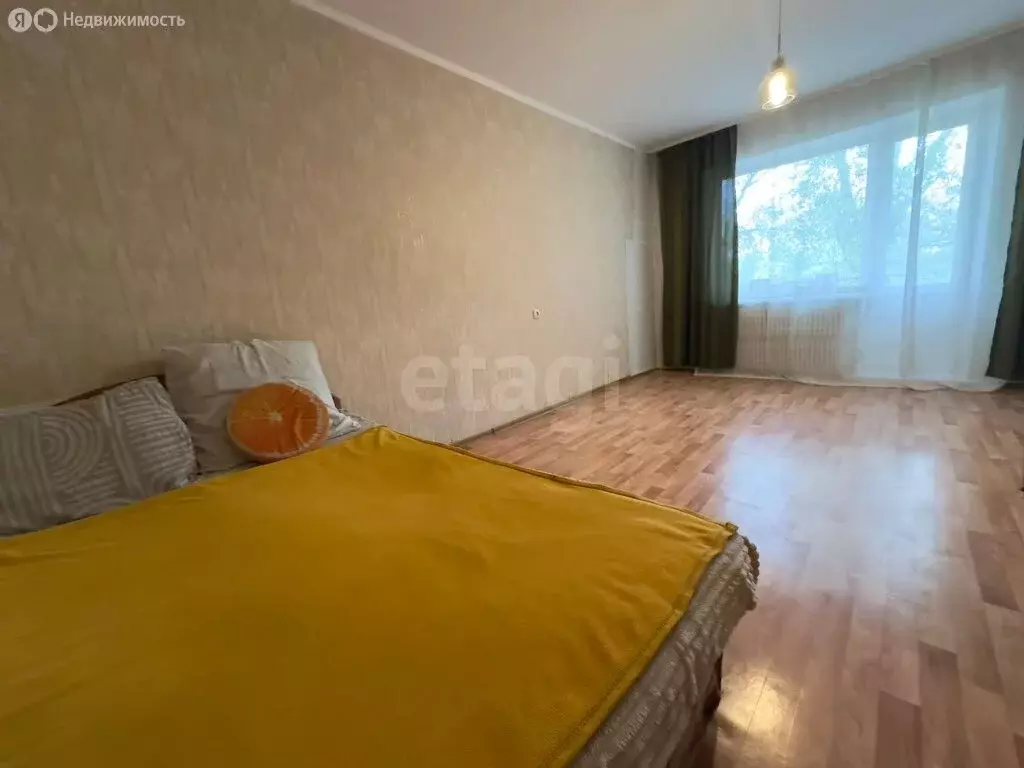 1-комнатная квартира: Брянск, Авиационная улица, 3 (37.3 м) - Фото 1