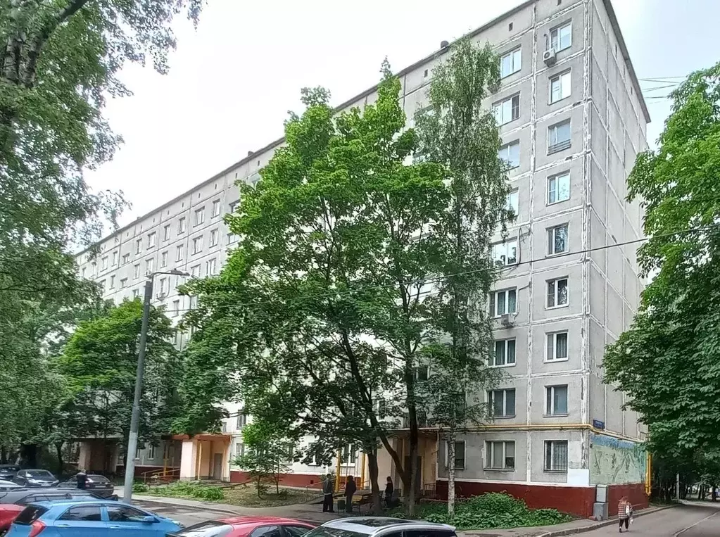 Комната Москва ул. Теплый Стан, 15К3 (9.2 м) - Фото 1