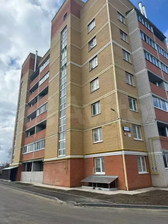 1-к. квартира, 33,5 м, 2/7 эт. - Фото 1