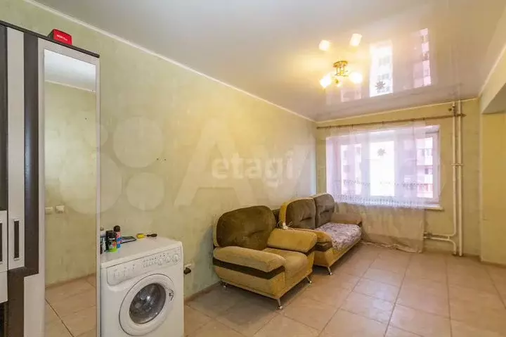 Квартира-студия, 28,3м, 7/9эт. - Фото 1